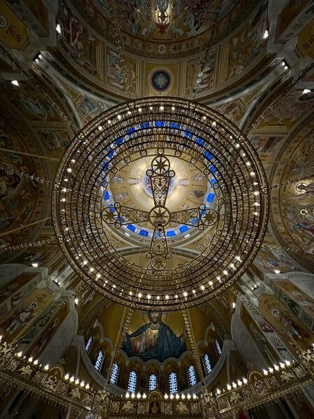Photograph Ingrida Kuznecova In Church on One Eyeland
